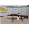 Image 9 : Savage 219 – .30-30, Single Shot, 26" Barrel, S/N 219, Tasco 4×40 Scope