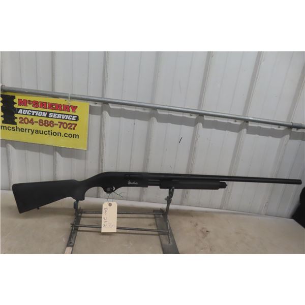 Weatherby – 20 Gauge 2 3/4"+3", Pump Action, 28" Barrel, S/N TAG18667, Never Fired