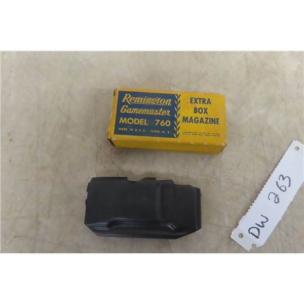 Accu Magazine for Remington Model 760 – .35 Rem, Box, NOS