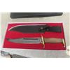 Image 1 : Bowie Knife – L.C.A.C.A. 55th Anniversary Limited Edition, Serial #1