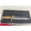 Image 5 : Bowie Knife – L.C.A.C.A. 55th Anniversary Limited Edition, Serial #1