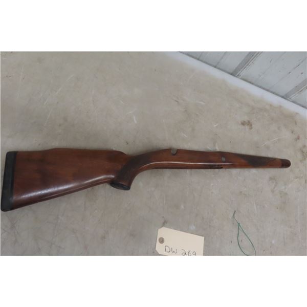 Wood Stock for Winchester Model 70