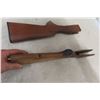 Image 10 : 2 Wood Stocks and 1 Forearm for Savage 99