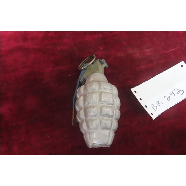 Fosse Stokes MK2 Replica/Training Grenade