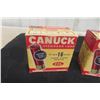 Image 2 : 2 Boxes Canuck CYL 16 Gauge 2¾" Shotgun Shells – Approx 50 Rounds
