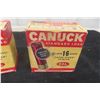 Image 3 : 2 Boxes Canuck CYL 16 Gauge 2¾" Shotgun Shells – Approx 50 Rounds