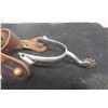 Image 3 : Set of Western Spurs