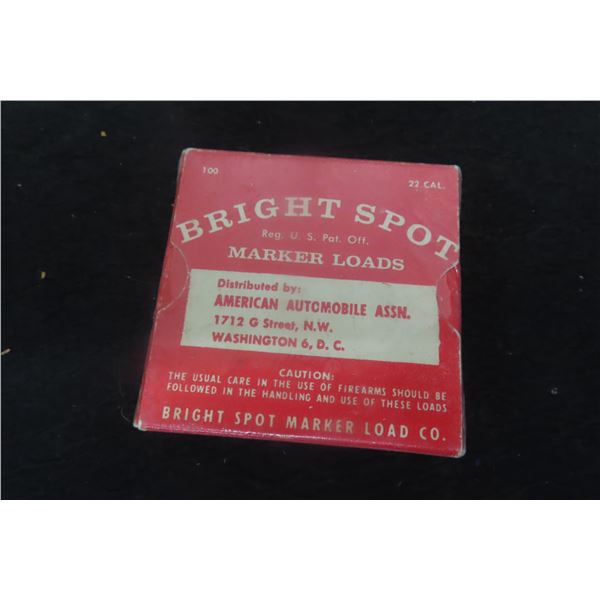Bright Spot .22 Cal Marker Color – 100 Rounds