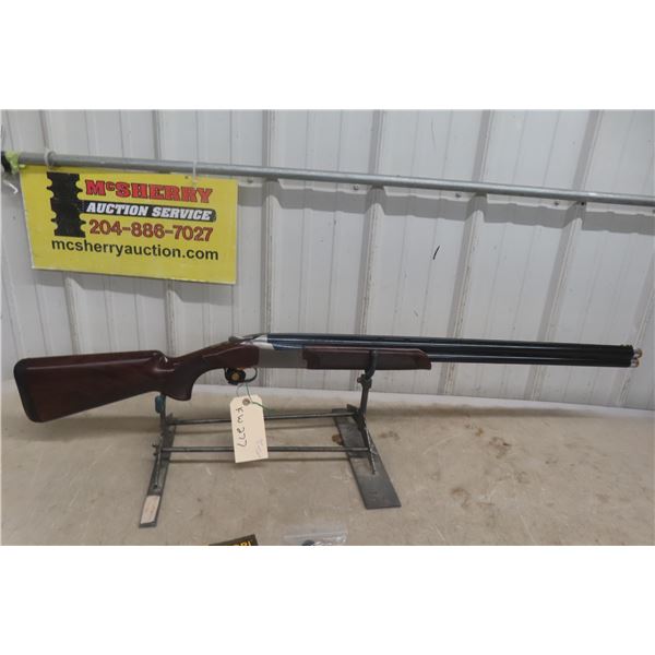 Browning Model 725 Sporting – 12ga 2¾"×3", Over/Under, 30" Vented Rib Barrel