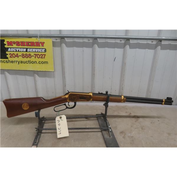 Winchester Model 94 Commemorative – 30-30 Win, Lever Action, 19" Barrel, "The Great Gold St