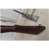 Image 17 : Enfield No. 4 Mk1 – .303 British, Bolt Action, 22" Barrel, Full Wood, with Bayonet and One 