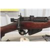 Image 4 : Enfield No. 4 Mk1 – .303 British, Bolt Action, 22" Barrel, Full Wood, with Bayonet and One 