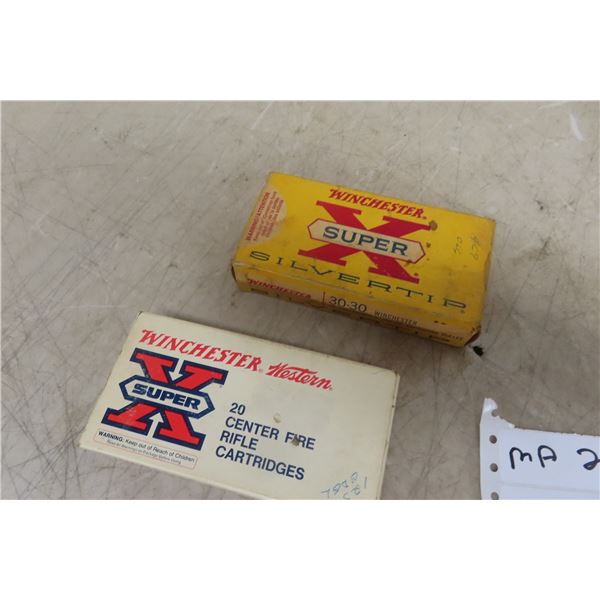 30-30 Win Ammo – 35 Rounds