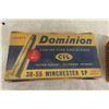 Image 2 : CIL Dominion .38-55 Ammo – 25 Rounds