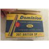 Image 1 : .303 British Ammo – 20 Rounds