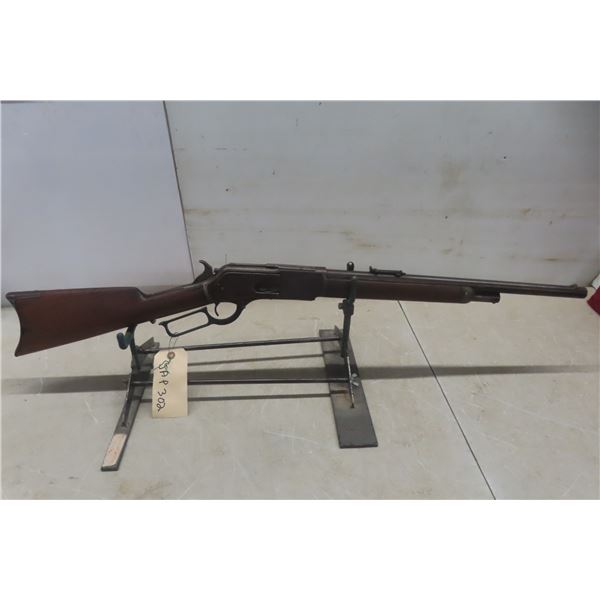 Winchester Model 1876 – .45-60 WCF, Lever Action, 19" Barrel, S/N: 25747