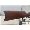 Image 3 : Winchester Model 1876 – .45-60 WCF, Lever Action, 19" Barrel, S/N: 25747