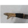 Image 2 : Legends of the Fall Bowie Knife – 15" Overall Length, with Sheath