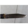 Image 3 : Legends of the Fall Bowie Knife – 15" Overall Length, with Sheath