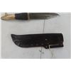Image 6 : Legends of the Fall Bowie Knife – 15" Overall Length, with Sheath
