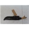 Image 8 : Legends of the Fall Bowie Knife – 15" Overall Length, with Sheath
