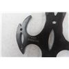 Image 4 : Throwing Knives Set of 3 with Sheath – 2 Singles and 2 Rubber Throwing Stars