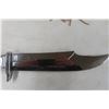 Image 3 : Solingen Edge Bowie Knife – 8" Blade, 13.5" Overall Length, with Sheath