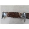 Image 4 : Solingen Edge Bowie Knife – 8" Blade, 13.5" Overall Length, with Sheath