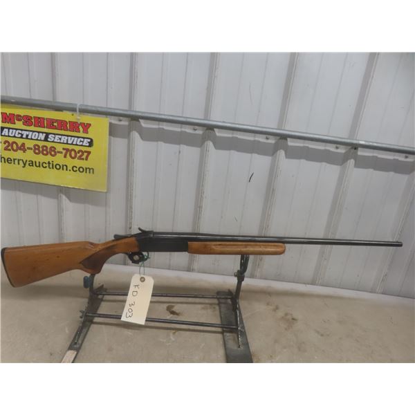 Winchester Model 37A – .410 Ga. 2¾", Single Shot, 26", S/N CO37135 McCleods 60th Anniversar