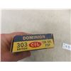 Image 2 : .303 British Ammunition - 10 Rounds