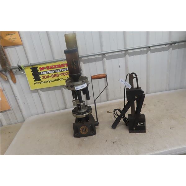 Texan Auto Reloader and Texan Loader