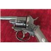 Image 3 : Antique Pin-Fire Revolver, S/N 21190 – Check Back for Full Details
