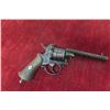 Image 5 : Antique Pin-Fire Revolver, S/N 21190 – Check Back for Full Details
