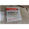 Image 2 : Shot Shell Primers – Qty 117, Full Can Winchester Ball Powder 571 (No Shipping – Explosive)