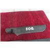 Image 4 : SUG Machete, 19" Long with Sheath