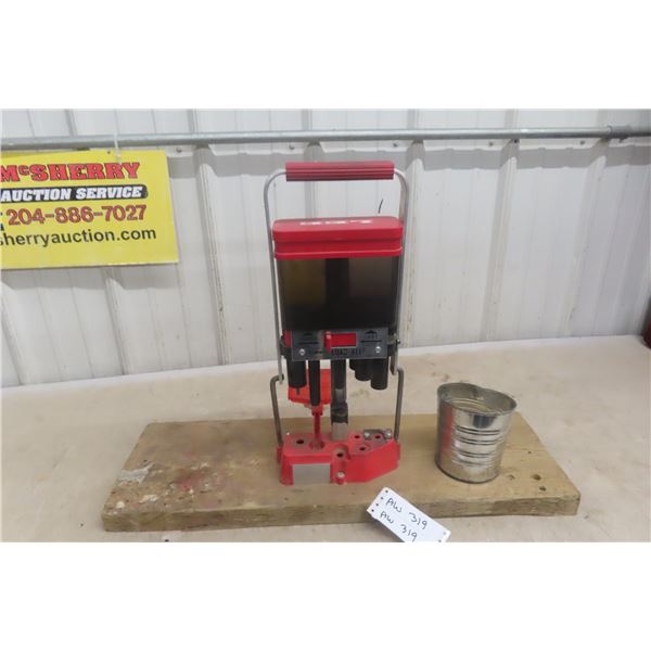 Lee Shot Reloading Machine and Modle Load All II