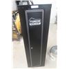Image 1 : Yukon Gear 12 Gun Safe, Metal w/ Mountings and 2 Keys, 53" x 17" x 14"