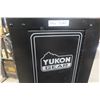 Image 2 : Yukon Gear 12 Gun Safe, Metal w/ Mountings and 2 Keys, 53" x 17" x 14"