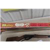 Image 17 : Daisy Red Ryder BB Gun, New Condition, Never Used