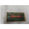 Image 1 : Vintage Remington .380 Auto Ammo – Approx. 30 Rounds