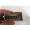 Image 4 : Vintage Remington .380 Auto Ammo – Approx. 30 Rounds