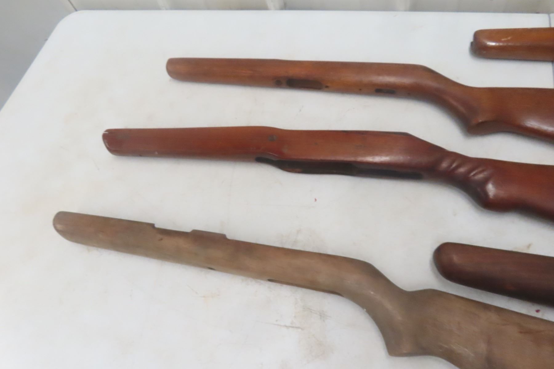 Wood Gun Stocks – Qty 6