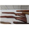 Image 6 : Wood Gun Stocks – Qty 6