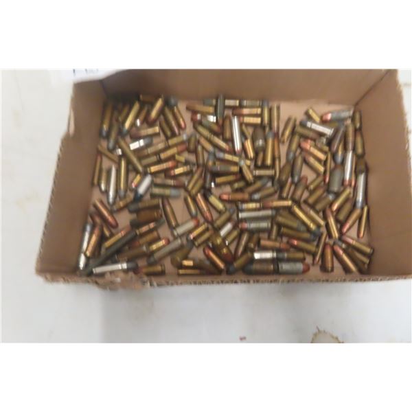 Mixed Pistol Ammo – 160 Rounds