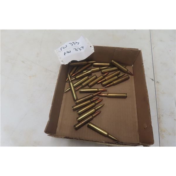Rem Mag Ammo – 23 Rounds