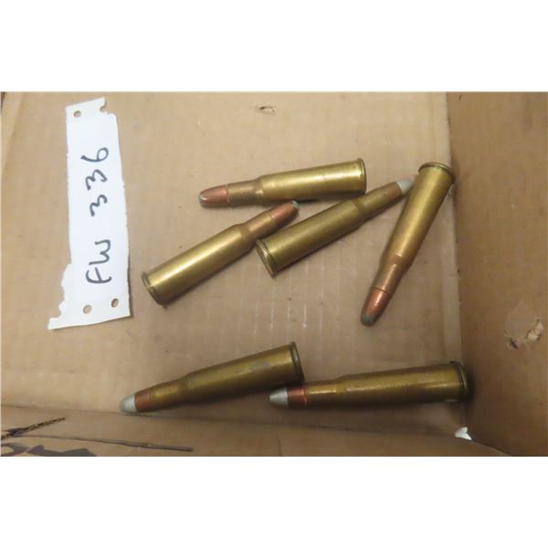 .348 Rem Ammo – 6 Rounds