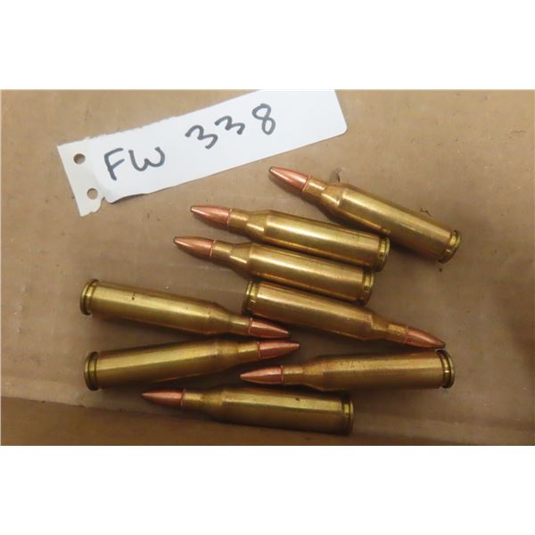 .243 Win Ammo – 8 Rounds