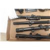 Image 3 : Scopes for .22 Cal Guns – Qty 4, Plus Accessories