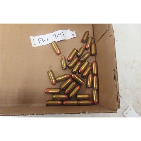 .45 Auto Ammo – 25 Rounds