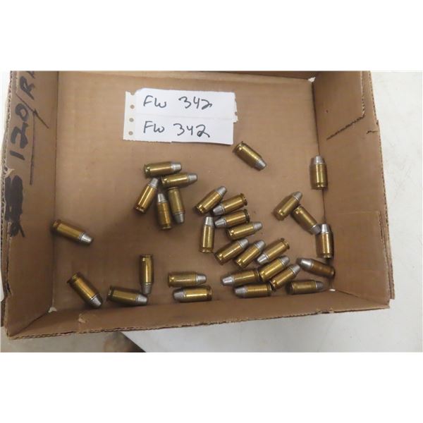 .45 ACP Ammo – 30 Rounds